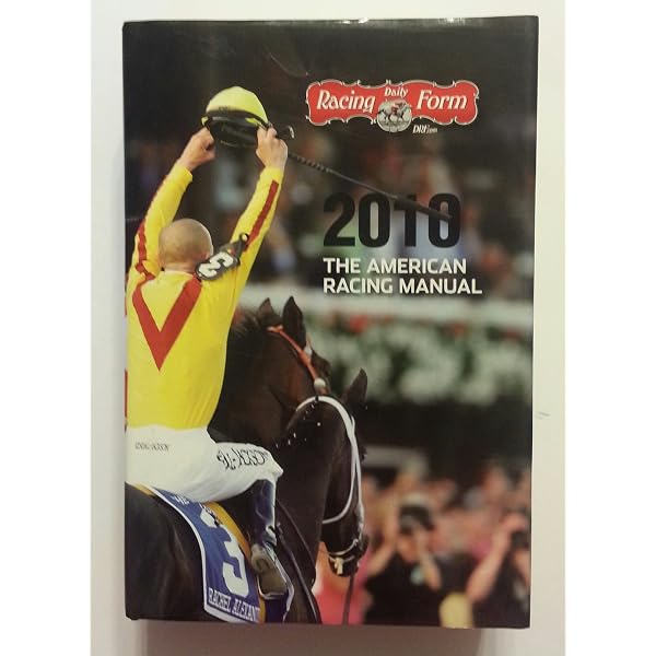 Horse Racing Manual: The in-depth guide to owning, training